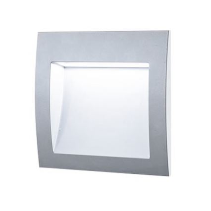 Greenlux GXLL006 - LED oprawa schodowa WALL LED SMD/3W/230V