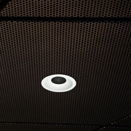 Oprawa sufitowa LED LED/24W/230V 3000/4000/6400K Ø 13,5 cm biała