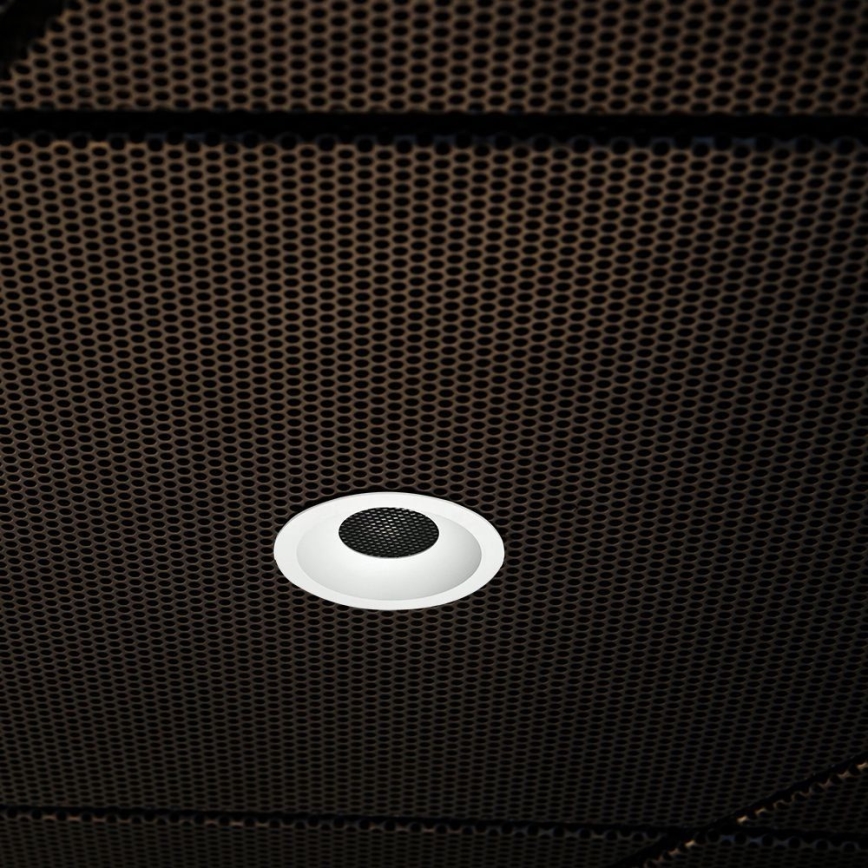 Oprawa sufitowa LED LED/24W/230V 3000/4000/6400K Ø 13,5 cm biała