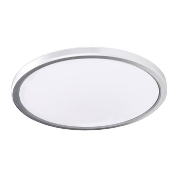LED oprawa sufitowa do łazienki ACATE/18W/230V 3000/4000/6000K śr. 22 cm IP54