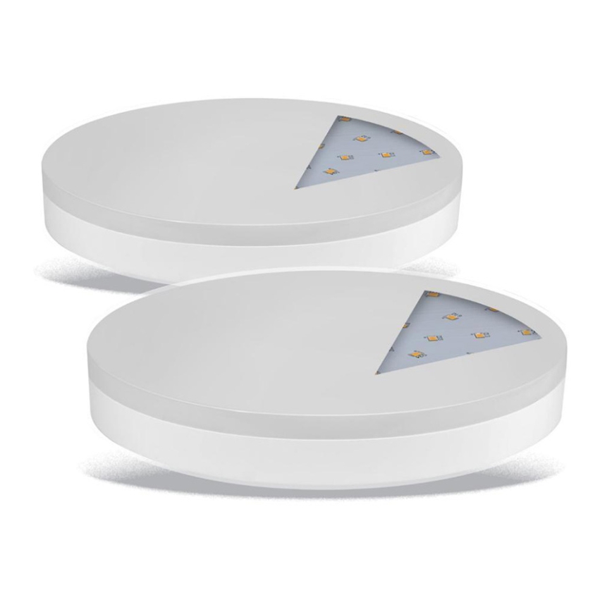 Greenlux GXLS225 - oprawa sufitowa LED SMART-R LED / 18W / 230V
