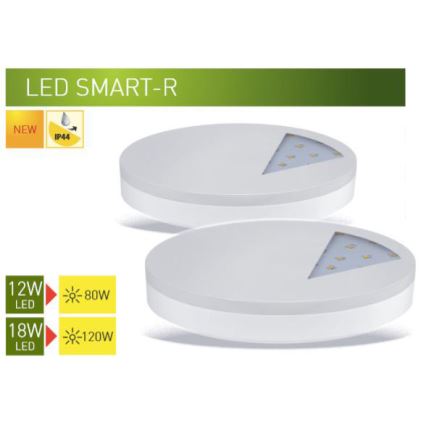 Greenlux GXLS225 - oprawa sufitowa LED SMART-R LED / 18W / 230V