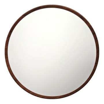 LED Oprawa sufitowa LED/40W/230V 3000/4000/6500K śr. 50 cm brązowa