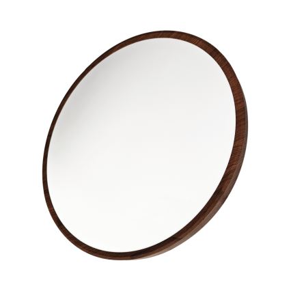 LED Oprawa sufitowa LED/40W/230V 3000/4000/6500K śr. 50 cm brązowa