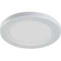 LED Oprawa sufitowa/podwieszana 2 w 1 ERGA LED/17W/230V 3000/4000/6500K biała
