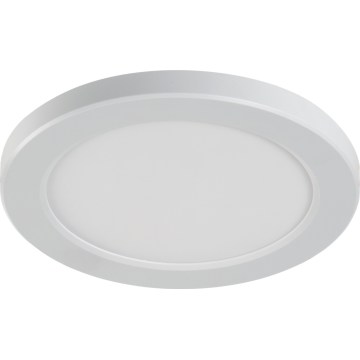 LED Oprawa sufitowa/podwieszana 2 w 1 ERGA LED/17W/230V 3000/4000/6500K biała