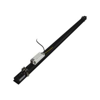 LED oprawa sufitowa REDOM LED/42W/230V 3000K 120 cm czarna