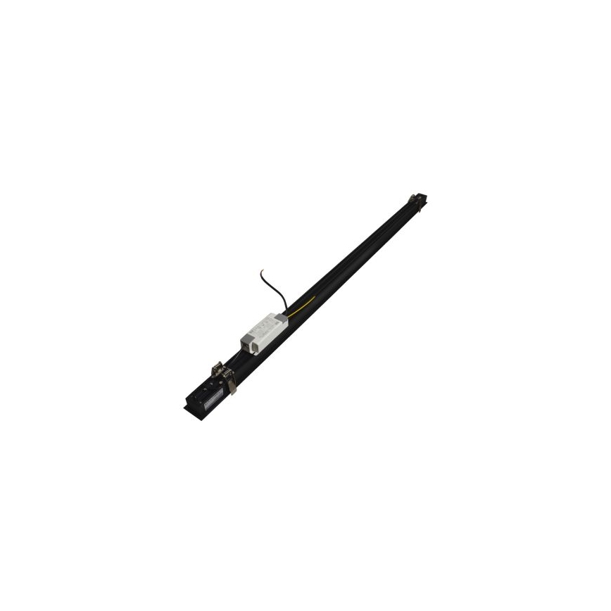 LED oprawa sufitowa REDOM LED/42W/230V 3000K 120 cm czarna