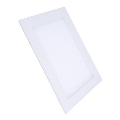 LED oprawa sufitowa wpuszczana LED/12W/230V 3000/4000/6000K 17x17 cm biała