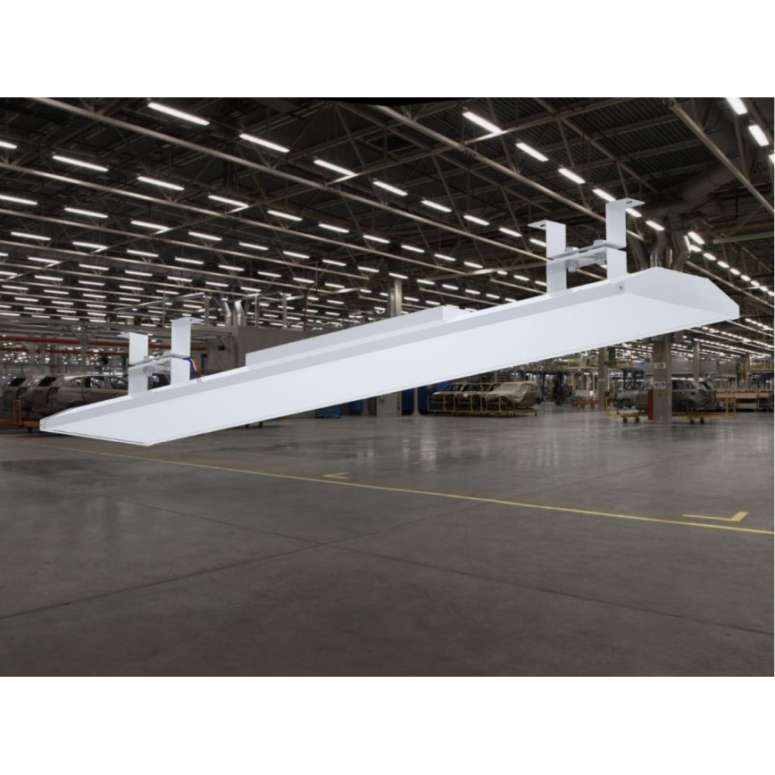 LED Oprawa świetlówkowa High Bay LED/120W/230V 5000K 120 cm