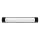 LED oprawa świetlówkowa LED/18W/230V 4000K 60 cm czarna