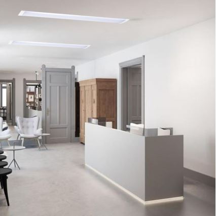 LED Oprawa świetlówkowa LED/36W/230V 4000K 120 cm