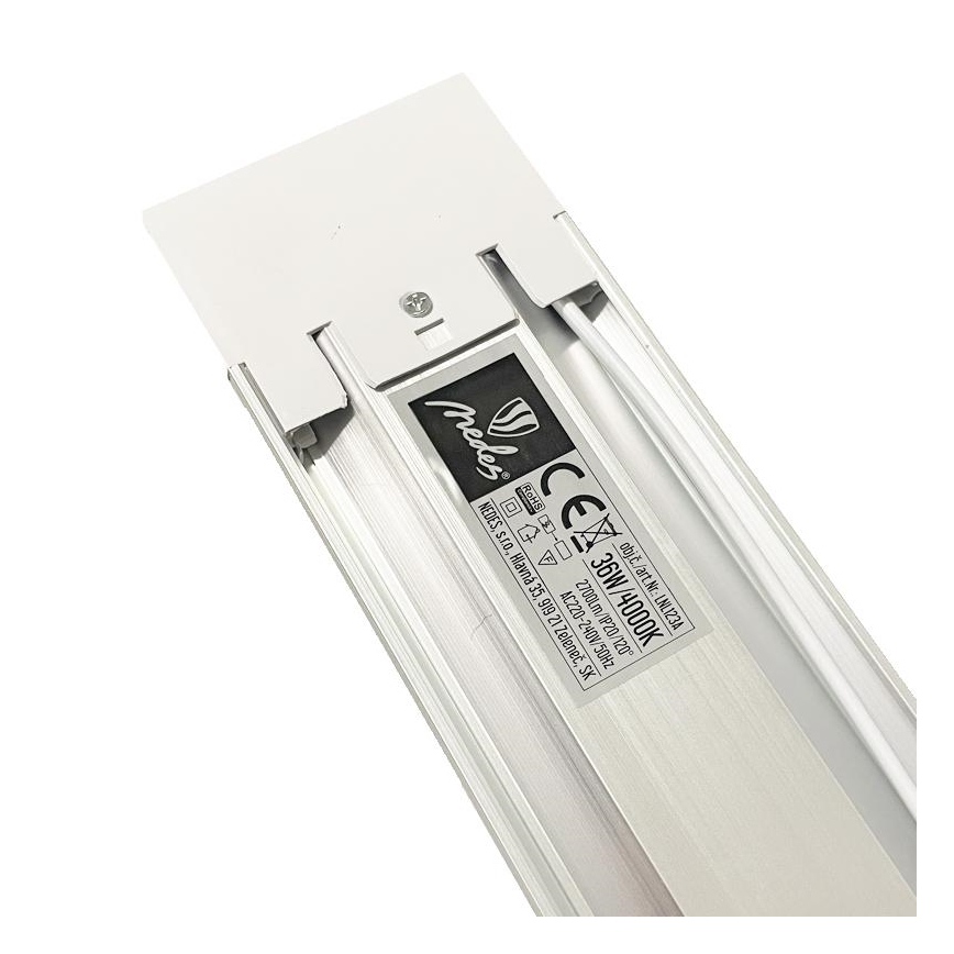 LED Oprawa świetlówkowa LED/36W/230V 4000K 120 cm