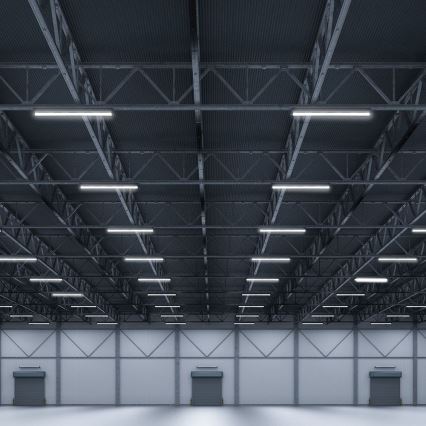 LED Oprawa świetlówkowa LED/40W/230V 3000/4000/6500K 116 cm
