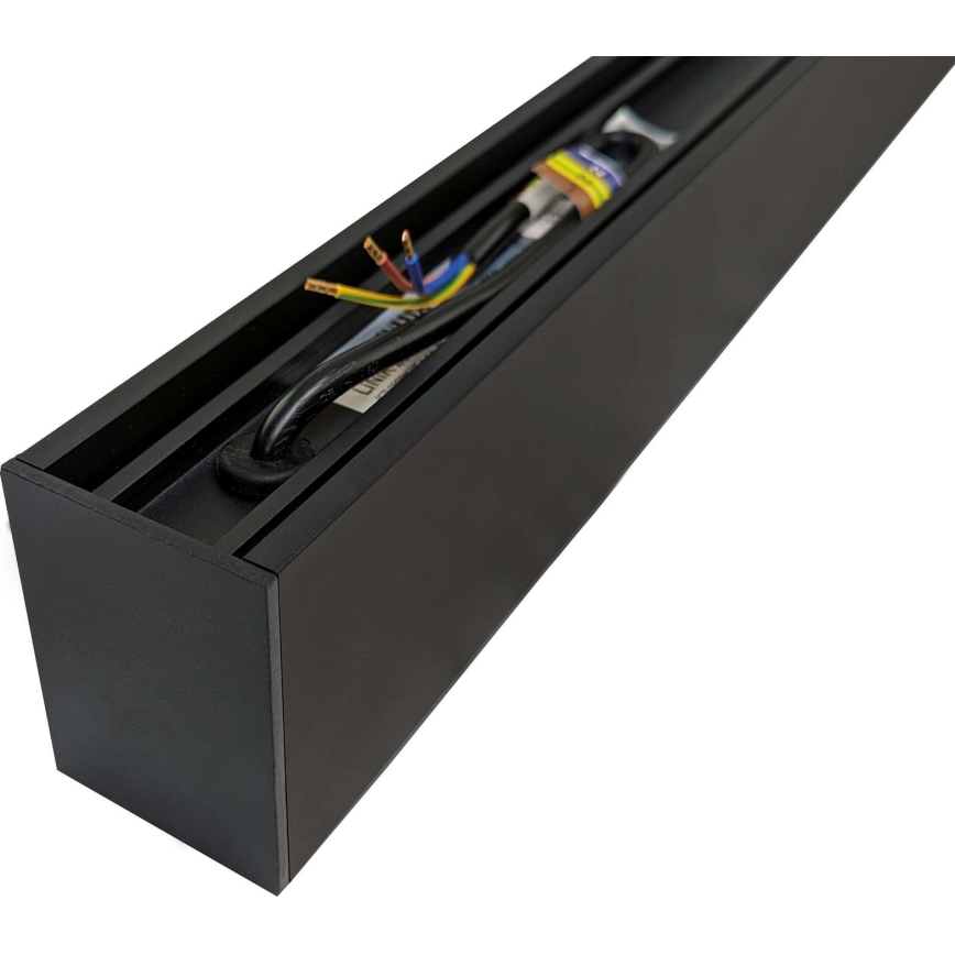 LED Oprawa świetlówkowa LINIK LED/20W/230V 4000K czarna