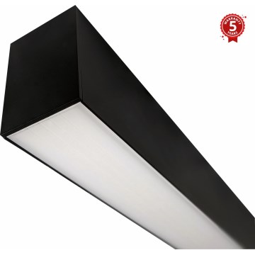 LED Oprawa świetlówkowa LINIK LED/40W/230V 4000K czarna