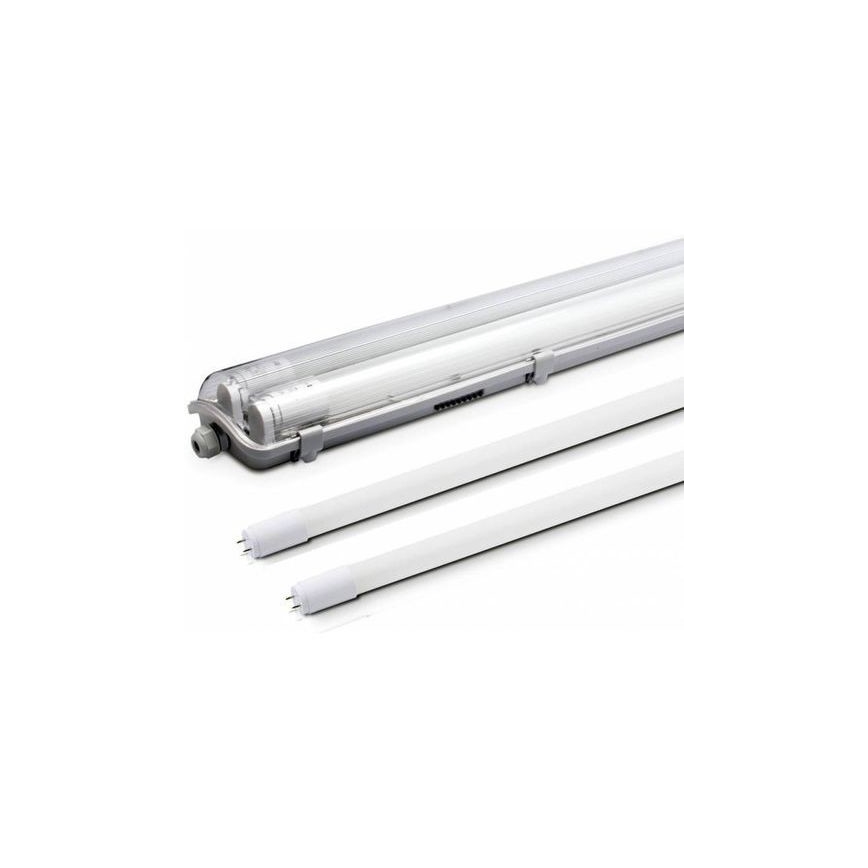 LED Oprawa świetlówkowa techniczna 2xG13/16W/230V IP65