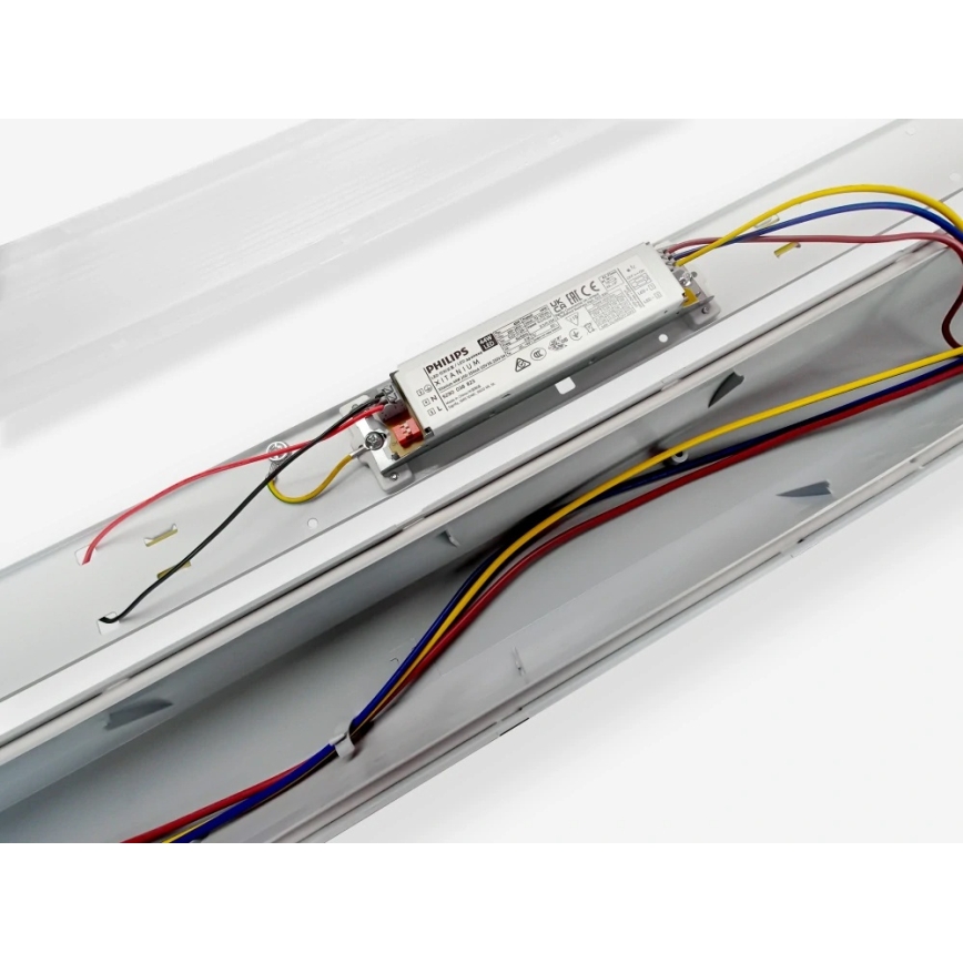 LED Oprawa techniczna LED/36W/230V 4000K 120 cm IP65