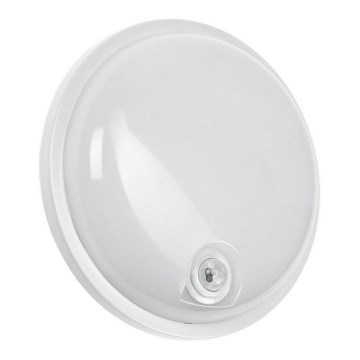 LED Oprawa techniczna z ensorem PIR LED/20W/230V IP54