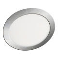 LED Oprawa wpuszczana 120xLED SMD/24W/230V