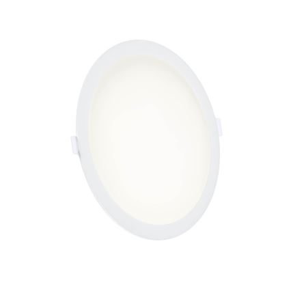 LED Oprawa wpuszczana ALGINE 2w1 LED/18W/230V 3000K