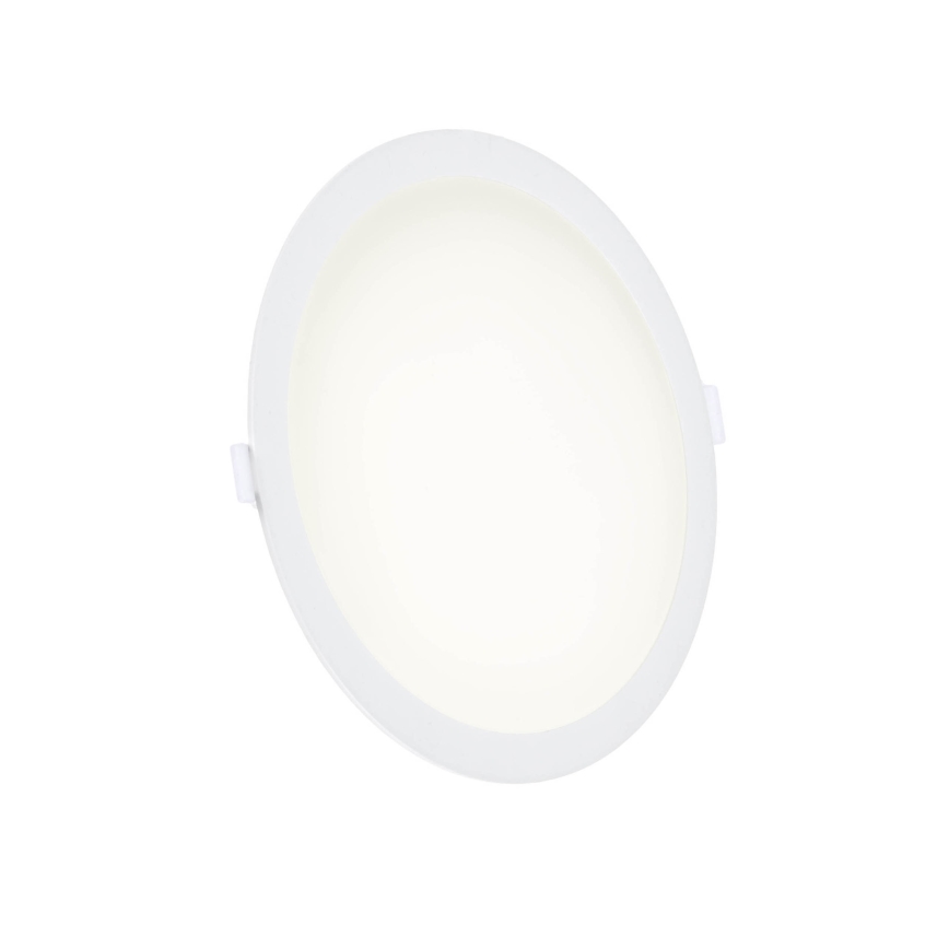 LED Oprawa wpuszczana ALGINE 2w1 LED/18W/230V 3000K