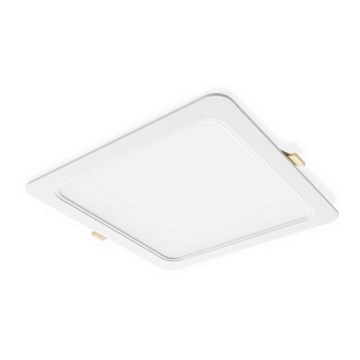 LED Oprawa wpuszczana ATUEL LED/12W/230V 4000K 14,5x14,5 cm IP54