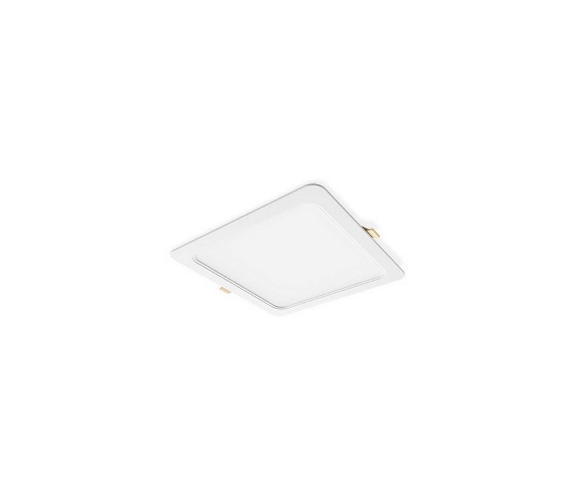 LED Oprawa wpuszczana ATUEL LED/12W/230V 4000K 14,5x14,5 cm IP54