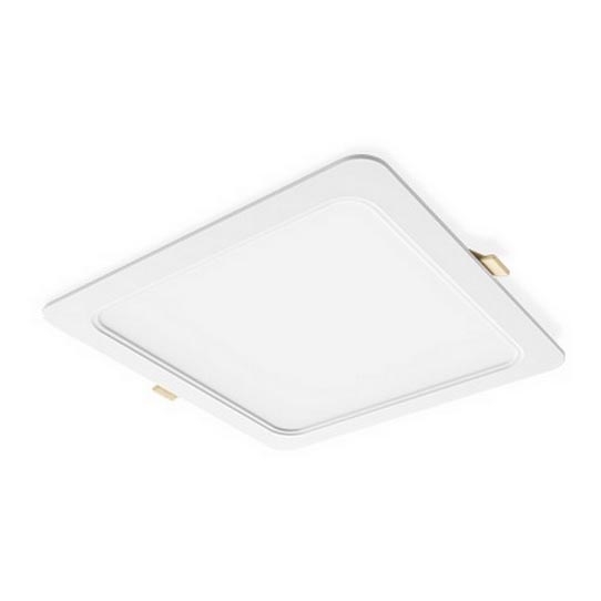 LED Oprawa wpuszczana ATUEL LED/18W/230V 3000K 17x17 cm IP54