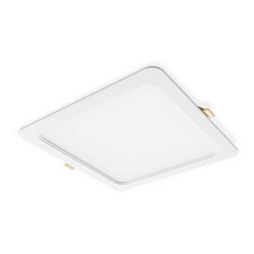 LED Oprawa wpuszczana ATUEL LED/24W/230V 3000K 22x22 cm IP54