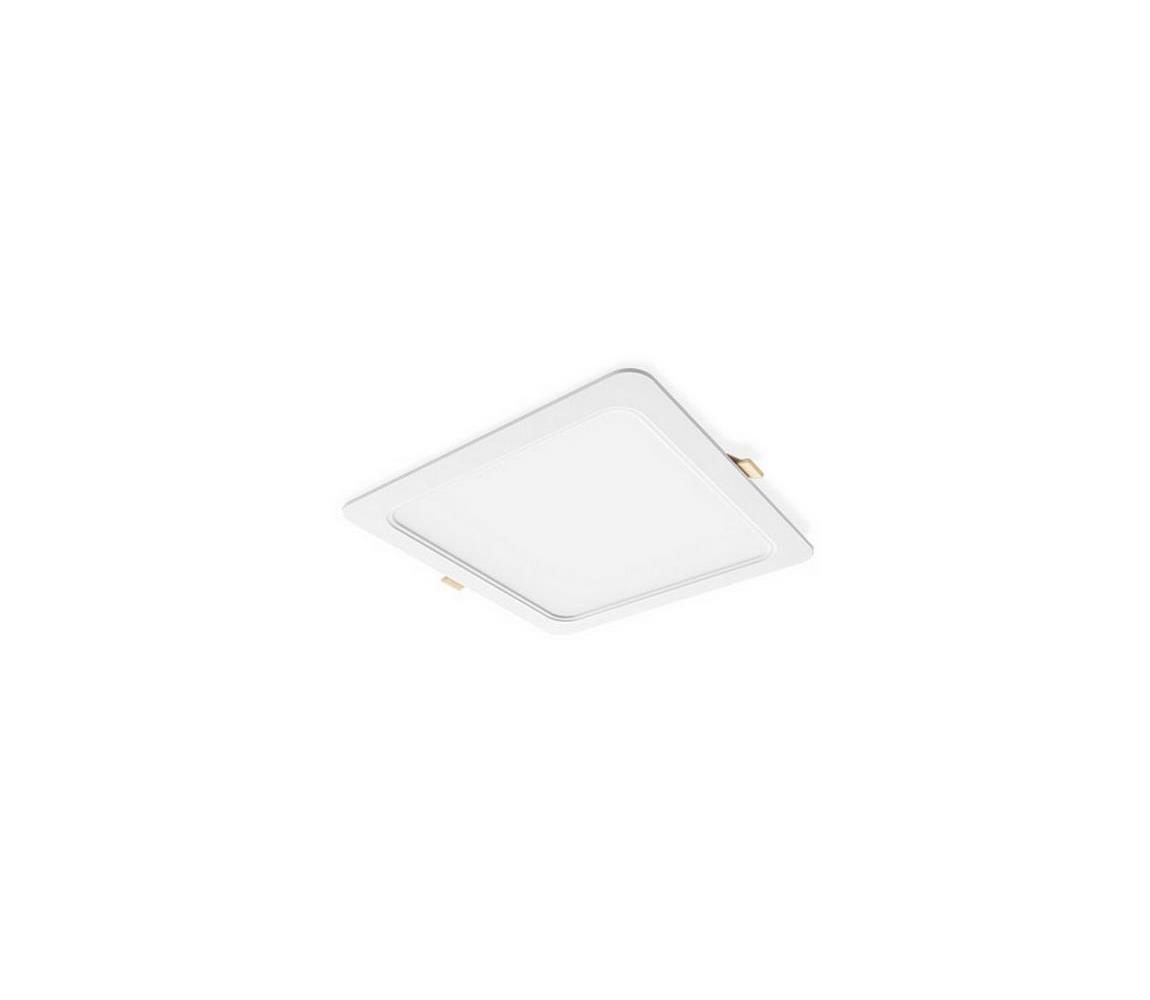 LED Oprawa wpuszczana ATUEL LED/9W/230V 4000K 11,8x11,8 cm IP54