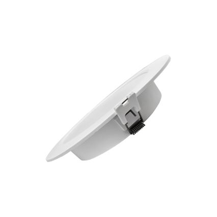 LED Oprawa wpuszczana CIRCLE LED/12W/230V 4000K śr. 17 cm biały