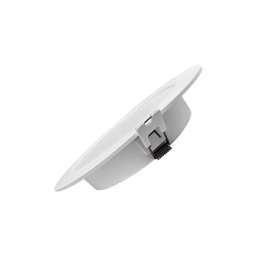 LED Oprawa wpuszczana CIRCLE LED/12W/230V 4000K śr. 17 cm biały