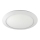 LED Oprawa wpuszczana CIRCLE LED/12W/230V 6500K śr. 17,5 cm biały