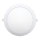 LED Oprawa wpuszczana CIRCLE LED/24W/230V 6500K śr. 30 cm biały
