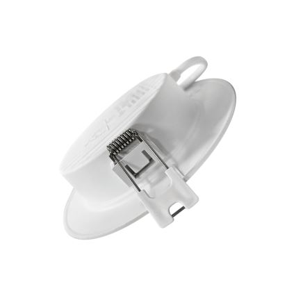 LED Oprawa wpuszczana CIRCLE LED/6W/230V 4000K śr. 12 cm biały