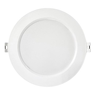 LED Oprawa wpuszczana CIRCLE LED/9W/230V 4000K śr. 14,5 cm biały