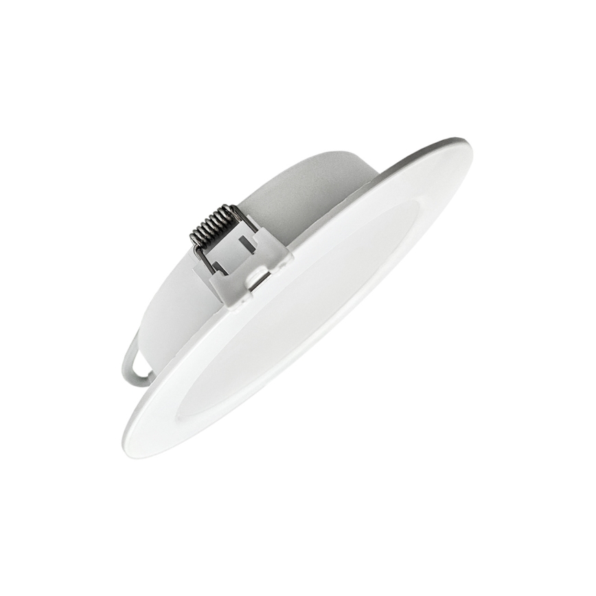 LED Oprawa wpuszczana CIRCLE LED/9W/230V 4000K śr. 14,5 cm biały
