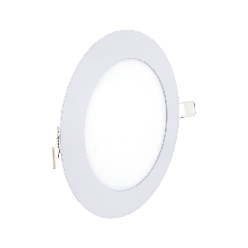 LED Oprawa wpuszczana LED/9W/230V