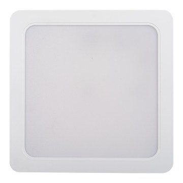 LED oprawa wpuszczana do łazienki TAVO LED/24W/230V 3000/4000/6000K 22x22 cm IP44 biały