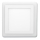 LED Oprawa wpuszczana DUO LED/12W/230V + LED/4W
