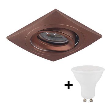 LED Oprawa wpuszczana ELEGANT 1xGU10/3,5W/230V LED Oprawa wpuszczana ELEGANT 1xGU10/3,5W/230V