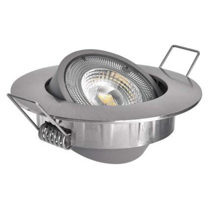 LED Oprawa wpuszczana LED/5W/230V