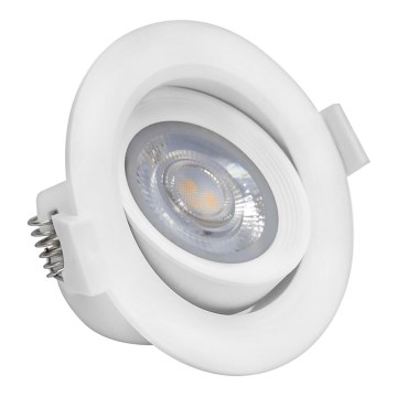 LED Oprawa wpuszczana EYE LED/5W/230V 3000K