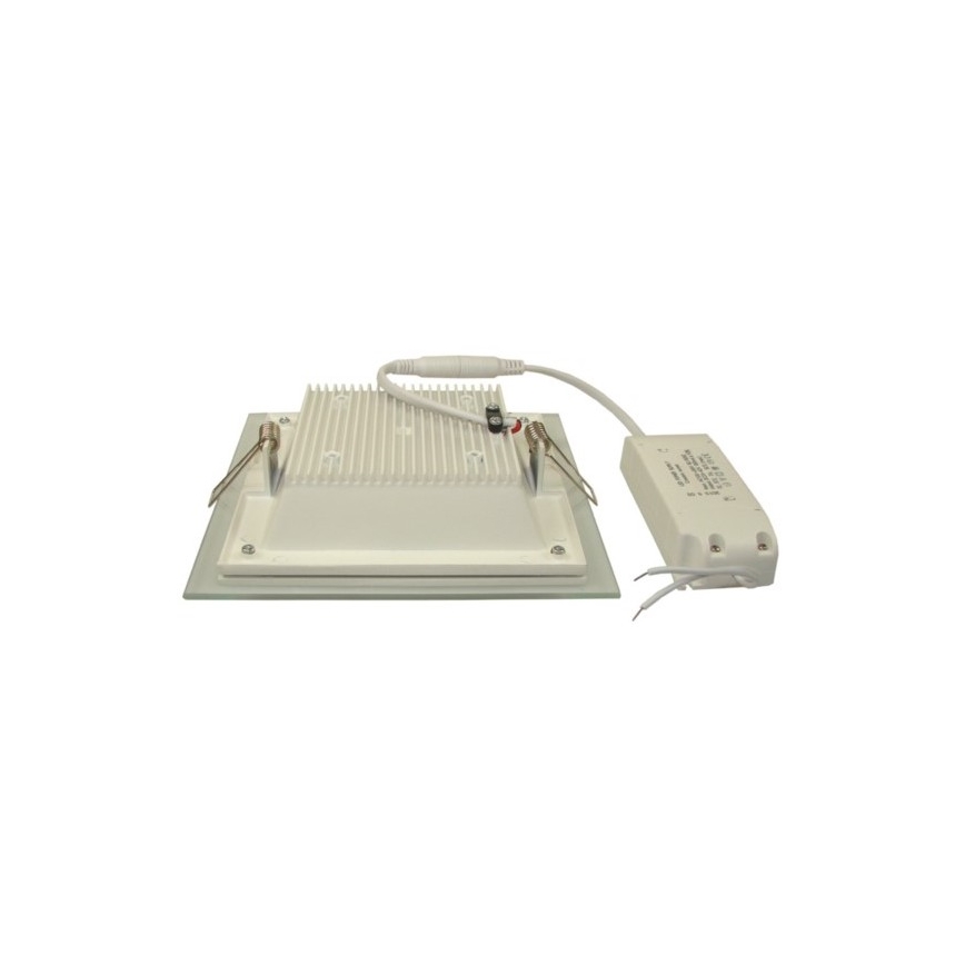 LED Oprawa wpuszczana FINITY LED/12W/230V 3000K