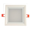 LED Oprawa wpuszczana FINITY LED/12W/230V 4000K