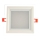 LED Oprawa wpuszczana FINITY LED/12W/230V 4000K