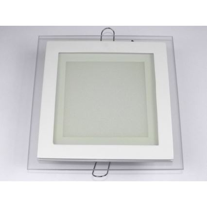 LED Oprawa wpuszczana FINITY LED/18W/230V 3000K