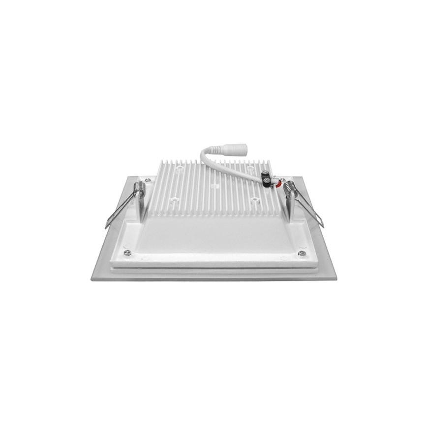LED Oprawa wpuszczana FINITY LED/18W/230V 3000K