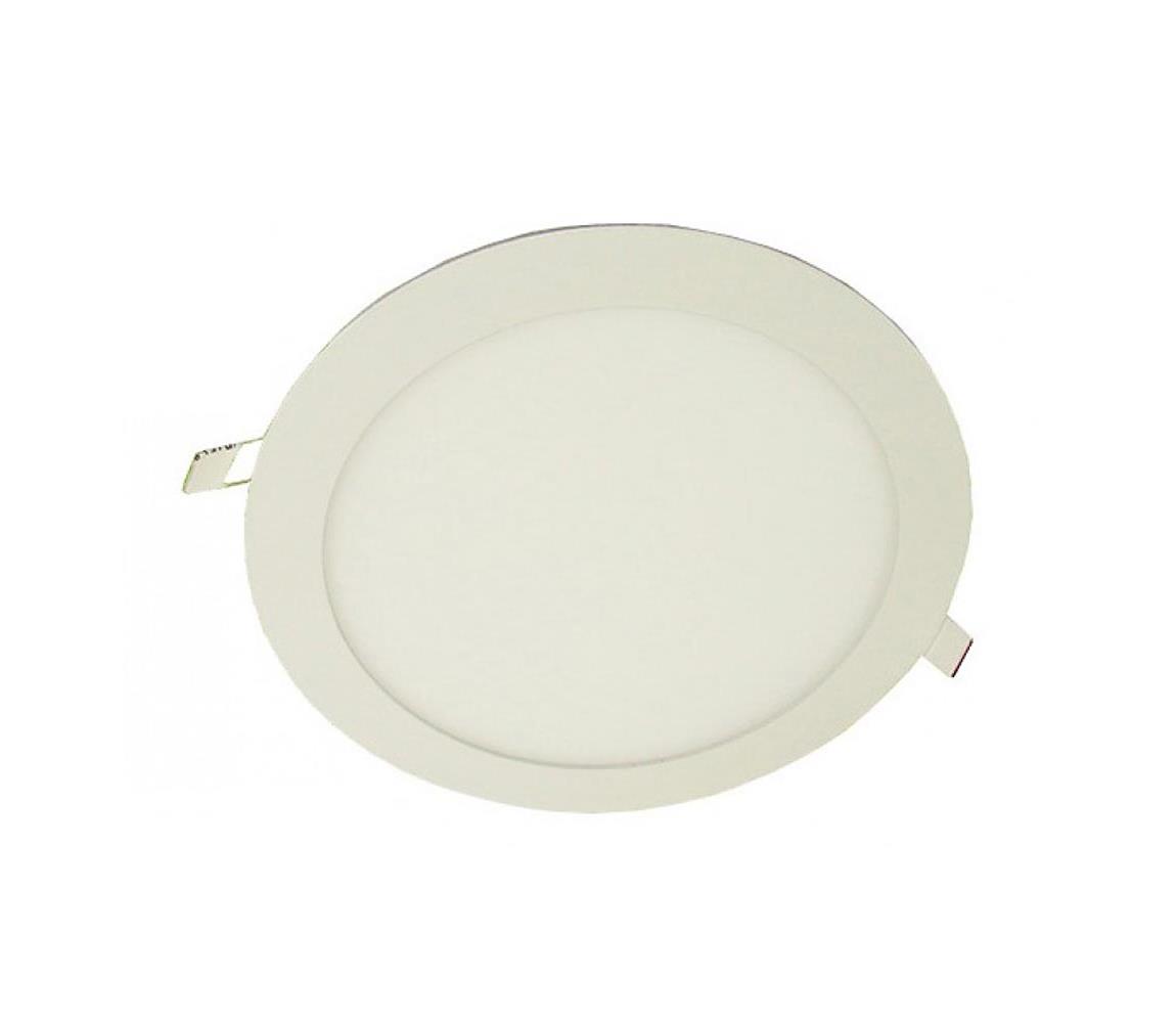 LED Oprawa wpuszczana GERD LED/12W/230V 6000K